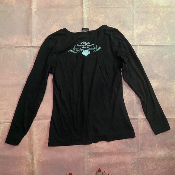 Harley Davidson Longsleeve Top